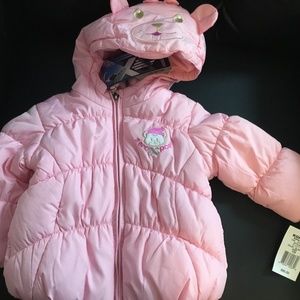 Brand New ZeroXPosure Baby Coat